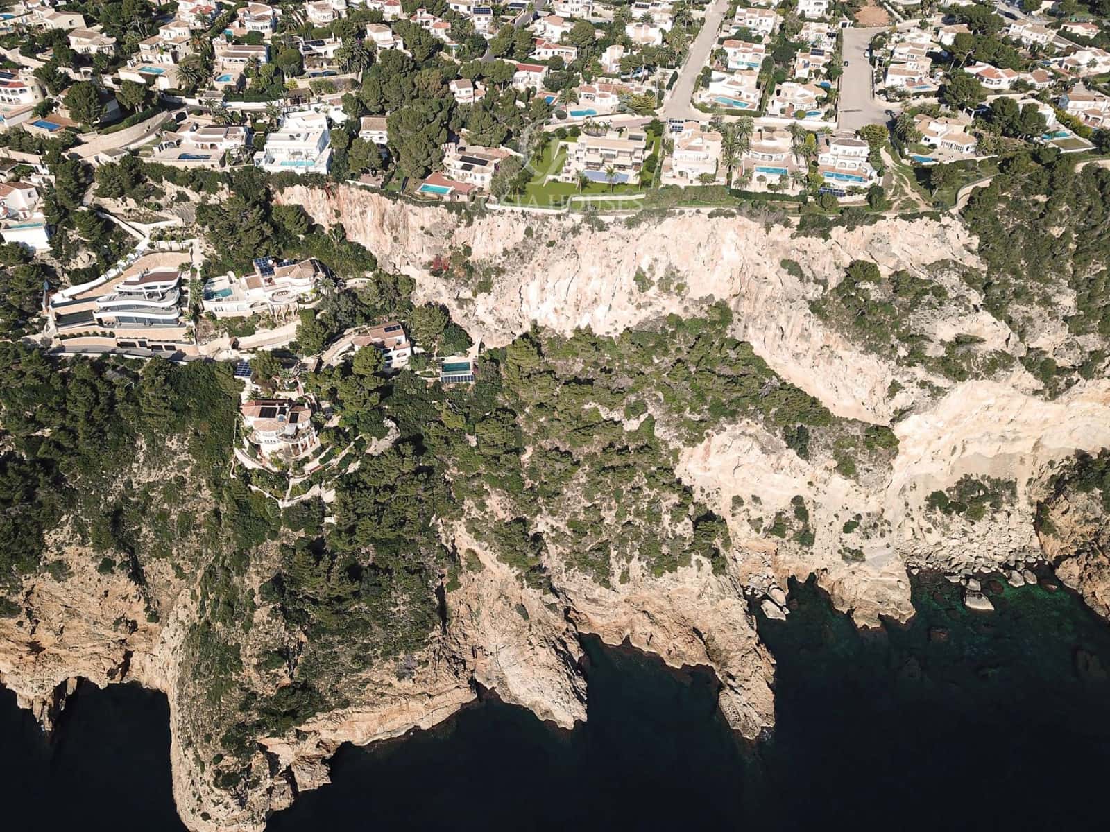 6 makuuhuone Huvila myytävänä paikassa Javea / Xabia mukana uima-altaan 
autotalli - 4 370 000 € (Ref: 8864078)