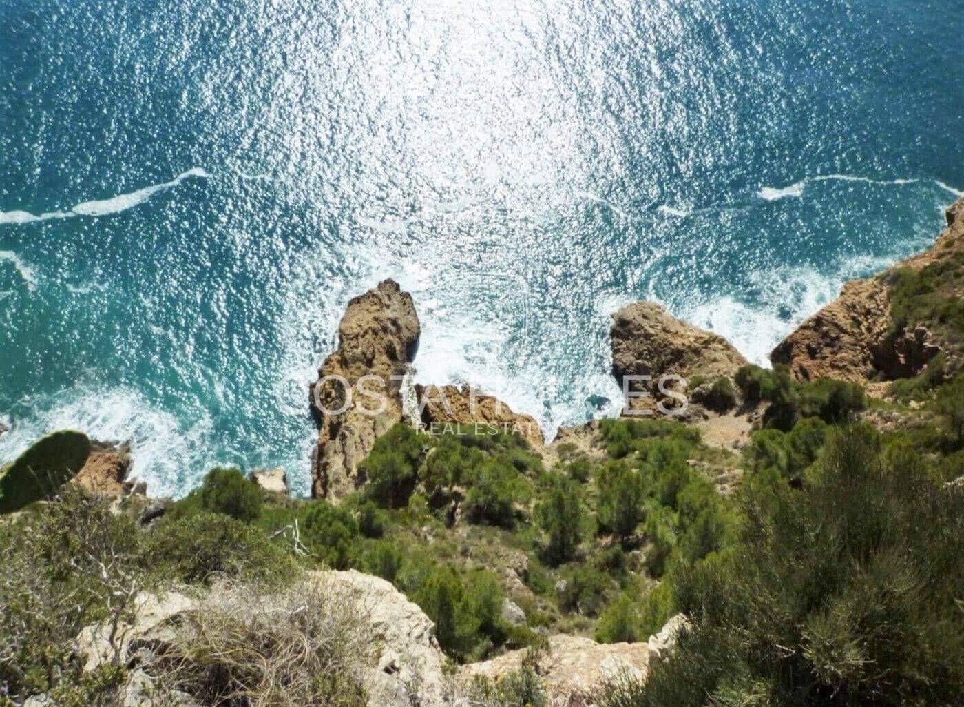 6 makuuhuone Huvila myytävänä paikassa Javea / Xabia mukana uima-altaan 
autotalli - 4 370 000 € (Ref: 8864079)