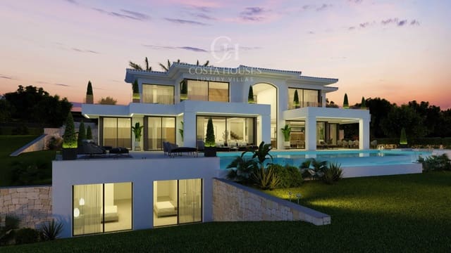 6 Zimmer Villa zu verkaufen in La Granadella  - Costa Nova, Javea / Xàbia mit Pool Garage - 4.370.000 € (Ref: 8864079)