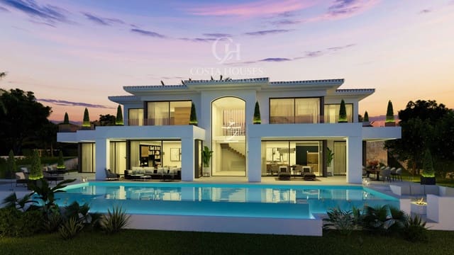 6 Zimmer Villa zu verkaufen in La Granadella  - Costa Nova, Javea / Xàbia mit Pool Garage - 4.370.000 € (Ref: 8864079)