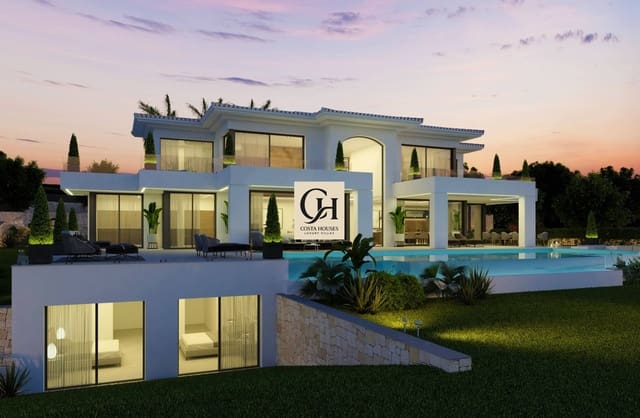 6 Zimmer Villa zu verkaufen in La Granadella  - Costa Nova, Javea / Xàbia mit Pool Garage - 4.370.000 € (Ref: 8864079)