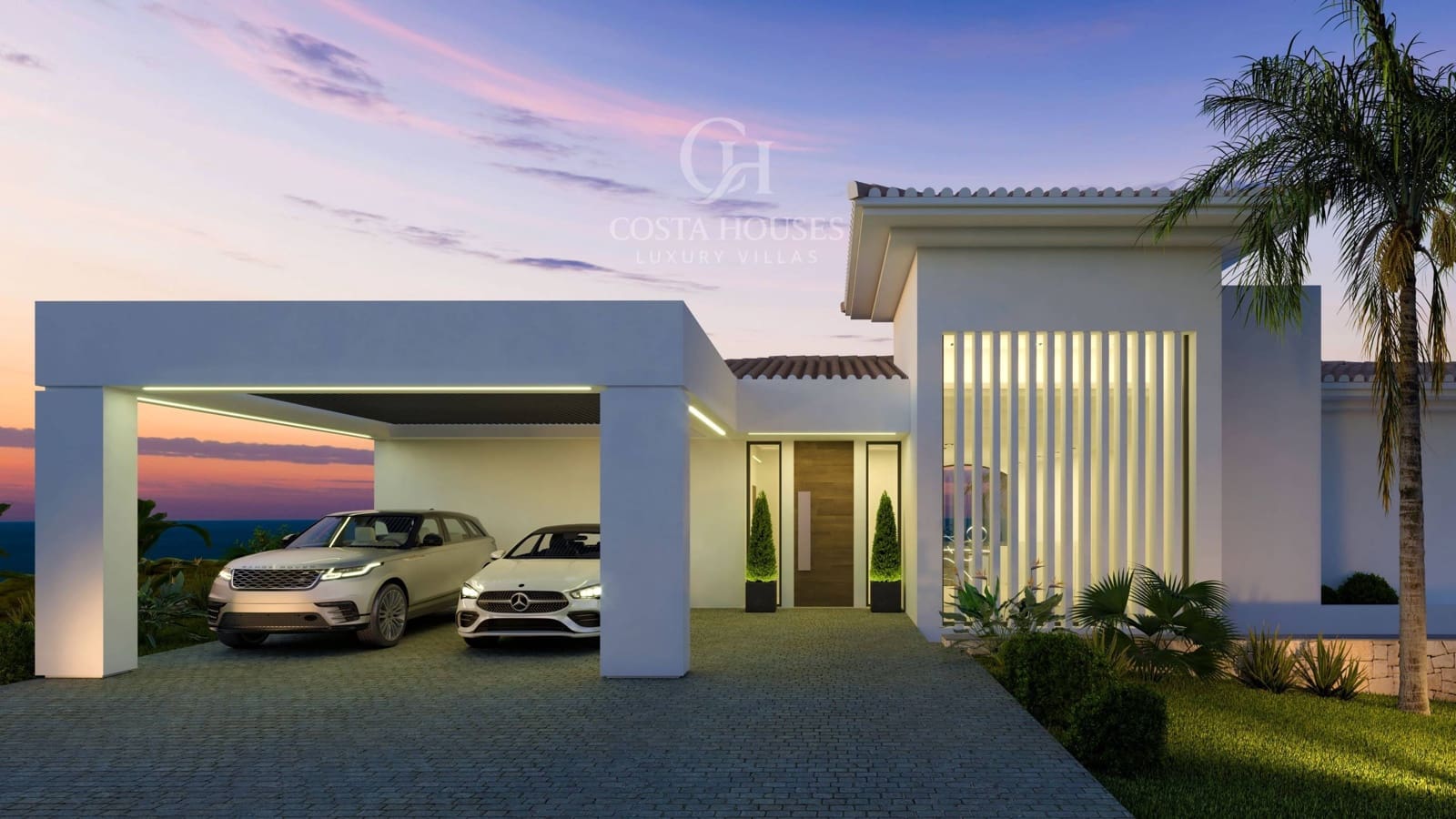 6 makuuhuone Huvila myytävänä paikassa Javea / Xabia mukana uima-altaan 
autotalli - 4 370 000 € (Ref: 8864079)