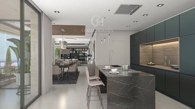 6 Zimmer Villa zu verkaufen in La Granadella  - Costa Nova, Javea / Xàbia mit Pool Garage - 4.370.000 € (Ref: 8864079)