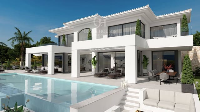 6 Zimmer Villa zu verkaufen in La Granadella  - Costa Nova, Javea / Xàbia mit Pool Garage - 4.370.000 € (Ref: 8864079)
