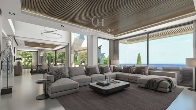 6 Zimmer Villa zu verkaufen in La Granadella  - Costa Nova, Javea / Xàbia mit Pool Garage - 4.370.000 € (Ref: 8864079)