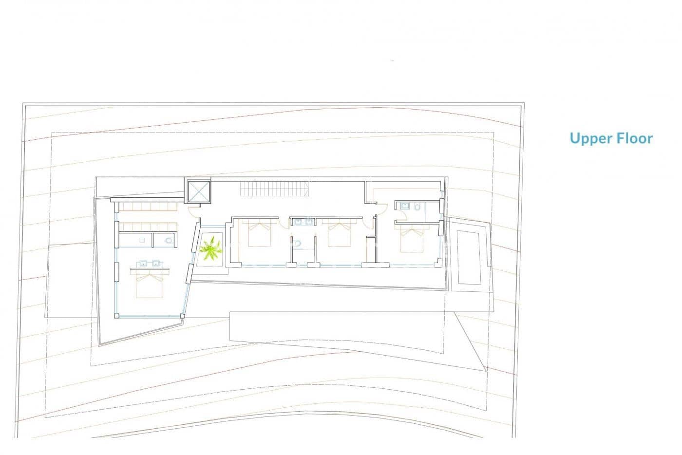 4 bedroom Villa for sale in Javea / Xabia with pool garage - € 4,200,000 (Ref: 8864081)