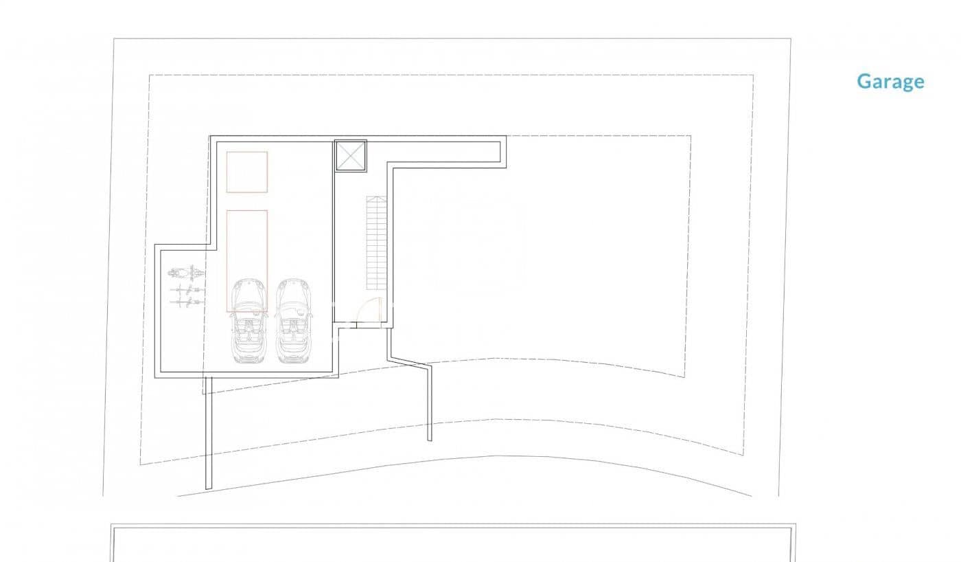 4 bedroom Villa for sale in Javea / Xabia with pool garage - € 4,200,000 (Ref: 8864081)