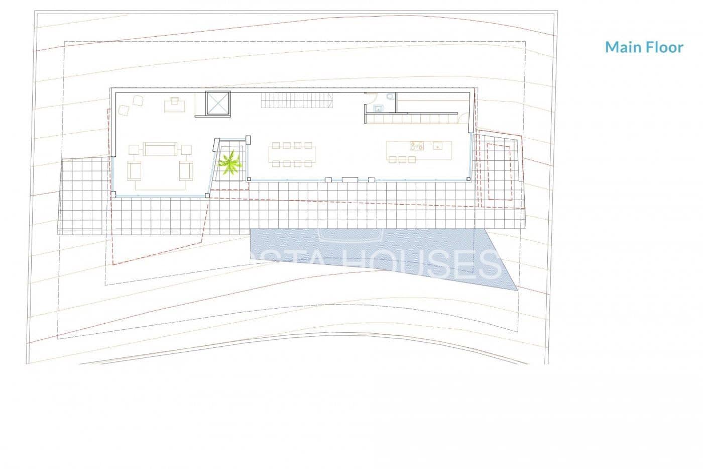 4 bedroom Villa for sale in Javea / Xabia with pool garage - € 4,200,000 (Ref: 8864081)