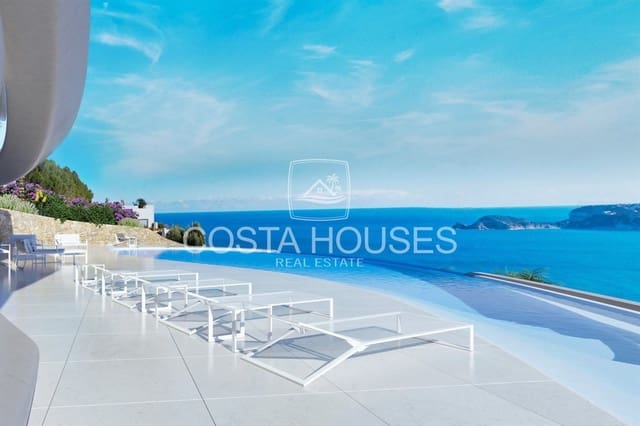 4 soveværelse Villa til salg i Javea / Xàbia med swimmingpool garage - € 4.200.000 (Ref: 8864081)