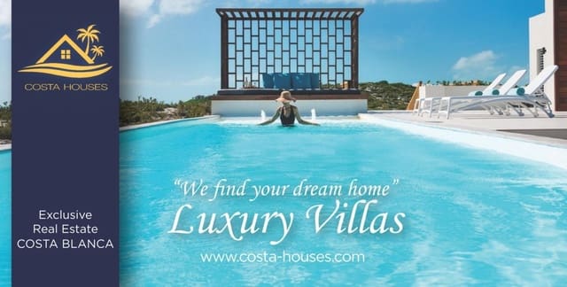 4 soveværelse Villa til salg i Javea / Xàbia med swimmingpool garage - € 4.200.000 (Ref: 8864081)