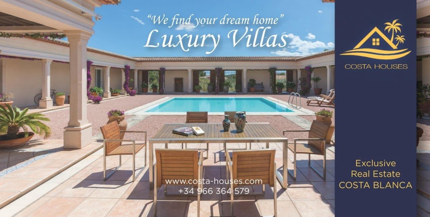 4 sypialnia Willa na sprzedaż w Javea / Xabia z basenem garażem - 4 200 000 € (Ref: 8864081)