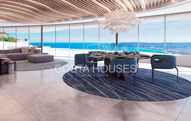 4 soveværelse Villa til salg i Javea / Xàbia med swimmingpool garage - € 4.200.000 (Ref: 8864081)