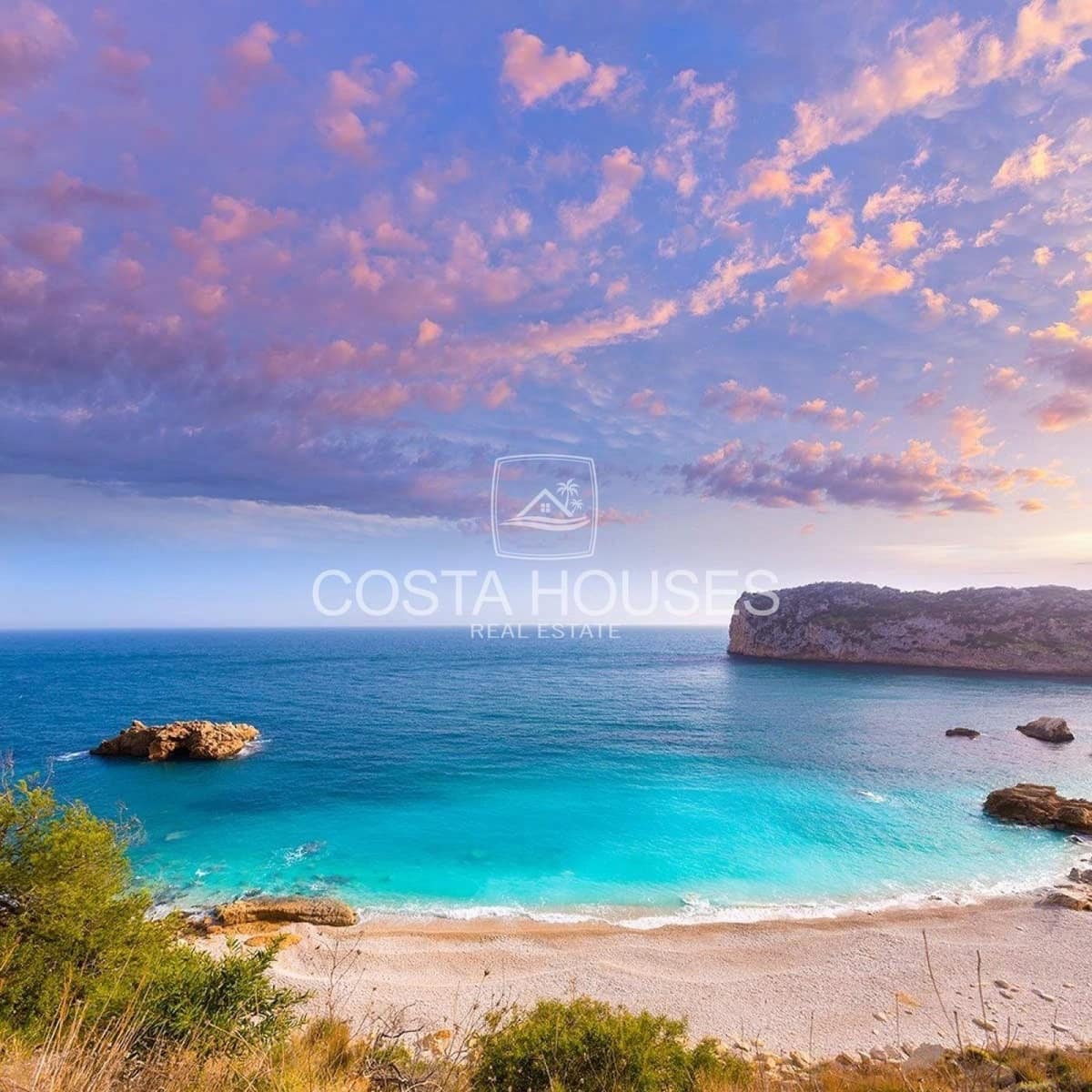 4 sypialnia Willa na sprzedaż w Javea / Xabia z basenem garażem - 4 200 000 € (Ref: 8864081)