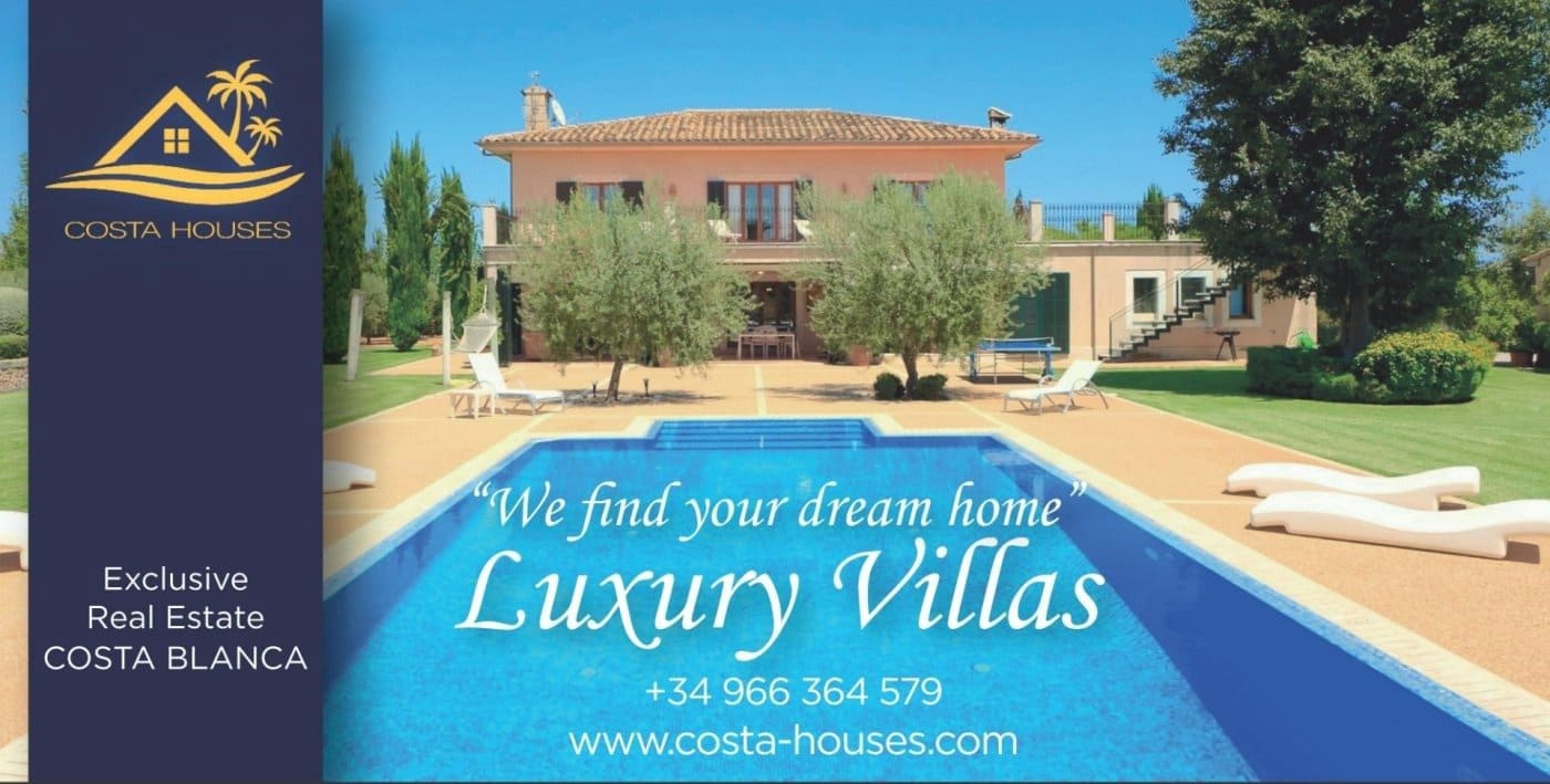 4 sypialnia Willa na sprzedaż w Javea / Xabia z basenem garażem - 4 200 000 € (Ref: 8864081)