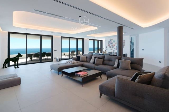 3 makuuhuone Huvila myytävänä paikassa Javea / Xàbia mukana uima-altaan 
autotalli - 4 200 000 € (Ref: 8864082)