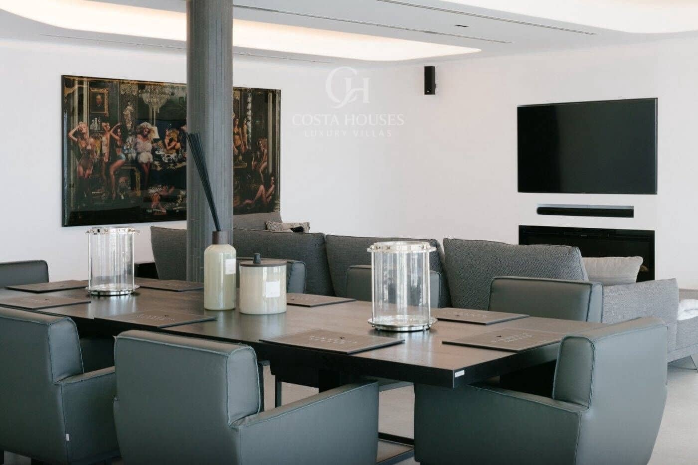 3 bedroom Villa for sale in Javea / Xabia with pool garage - € 4,200,000 (Ref: 8864082)