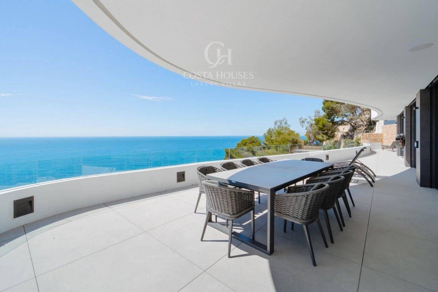 3 bedroom Villa for sale in Javea / Xabia with pool garage - € 4,200,000 (Ref: 8864082)