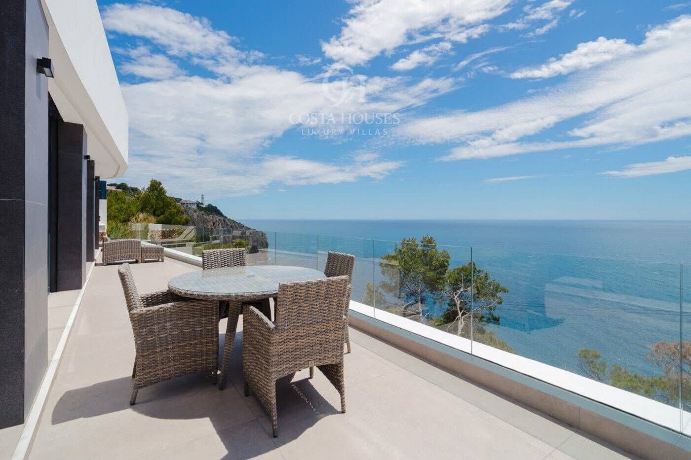 3 bedroom Villa for sale in Javea / Xabia with pool garage - € 4,200,000 (Ref: 8864082)