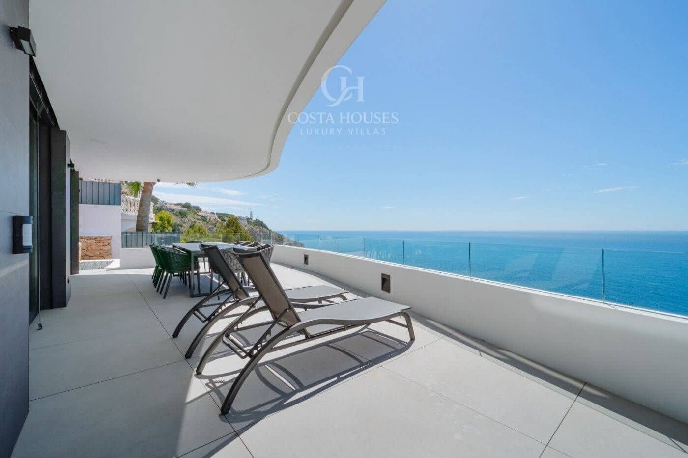 3 bedroom Villa for sale in Javea / Xabia with pool garage - € 4,200,000 (Ref: 8864082)