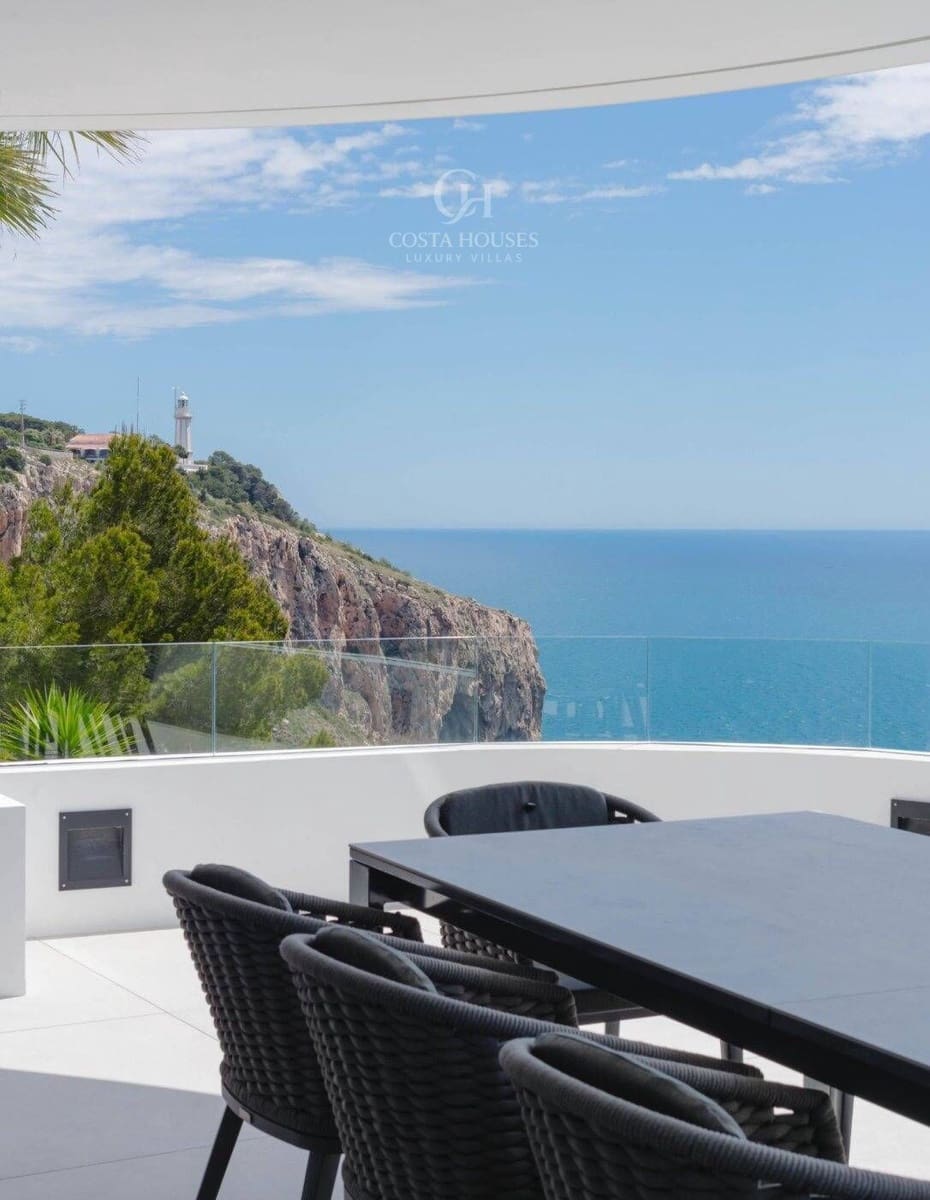 3 bedroom Villa for sale in Javea / Xabia with pool garage - € 4,200,000 (Ref: 8864082)