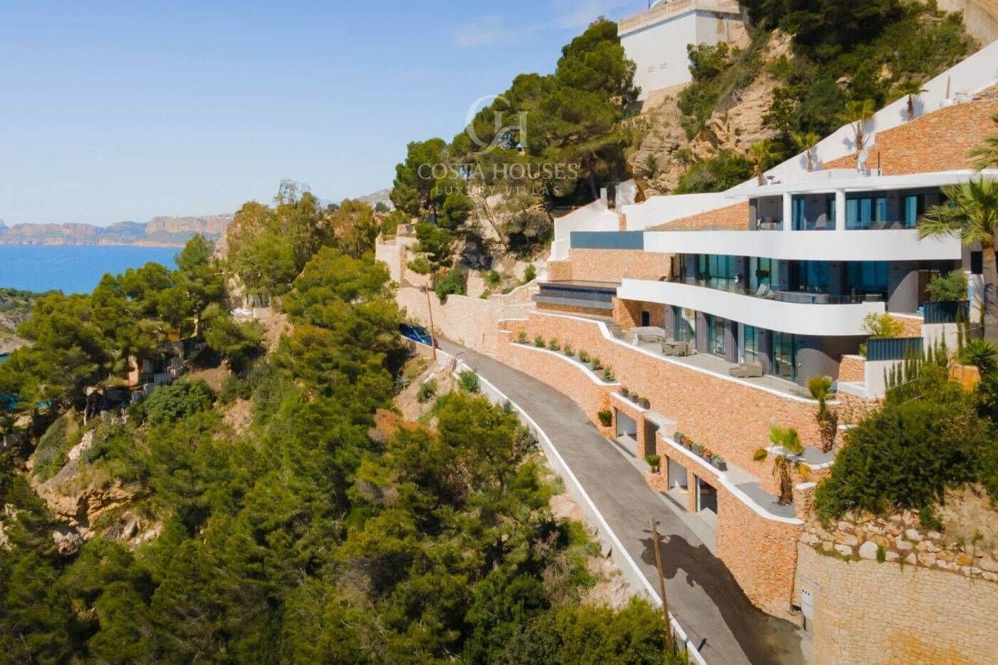 3 bedroom Villa for sale in Javea / Xabia with pool garage - € 4,200,000 (Ref: 8864082)