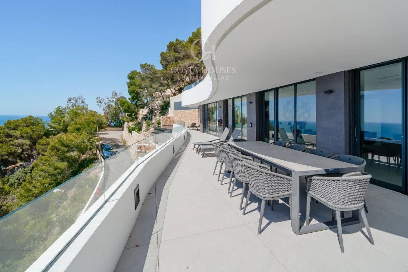 3 bedroom Villa for sale in Javea / Xabia with pool garage - € 4,200,000 (Ref: 8864082)