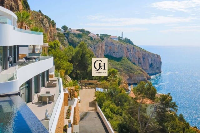 3 makuuhuone Huvila myytävänä paikassa Javea / Xàbia mukana uima-altaan 
autotalli - 4 200 000 € (Ref: 8864082)