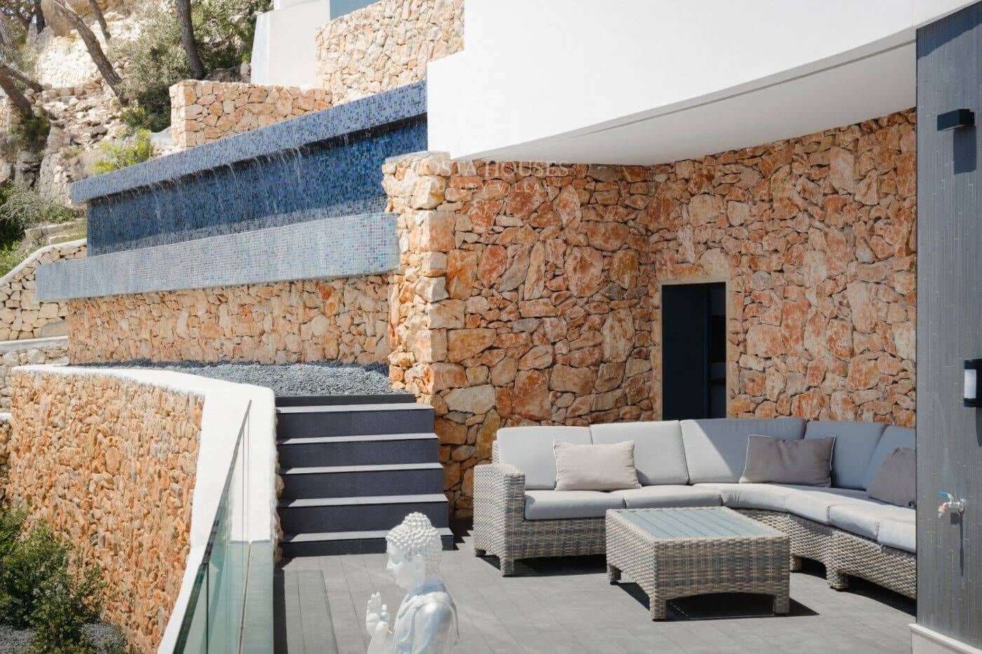 3 bedroom Villa for sale in Javea / Xabia with pool garage - € 4,200,000 (Ref: 8864082)