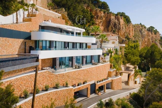 3 makuuhuone Huvila myytävänä paikassa Javea / Xàbia mukana uima-altaan 
autotalli - 4 200 000 € (Ref: 8864082)