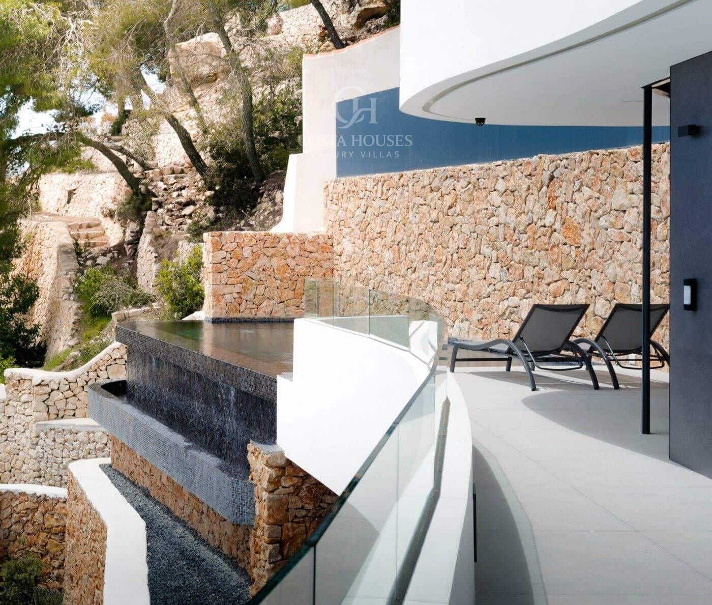 3 bedroom Villa for sale in Javea / Xabia with pool garage - € 4,200,000 (Ref: 8864082)