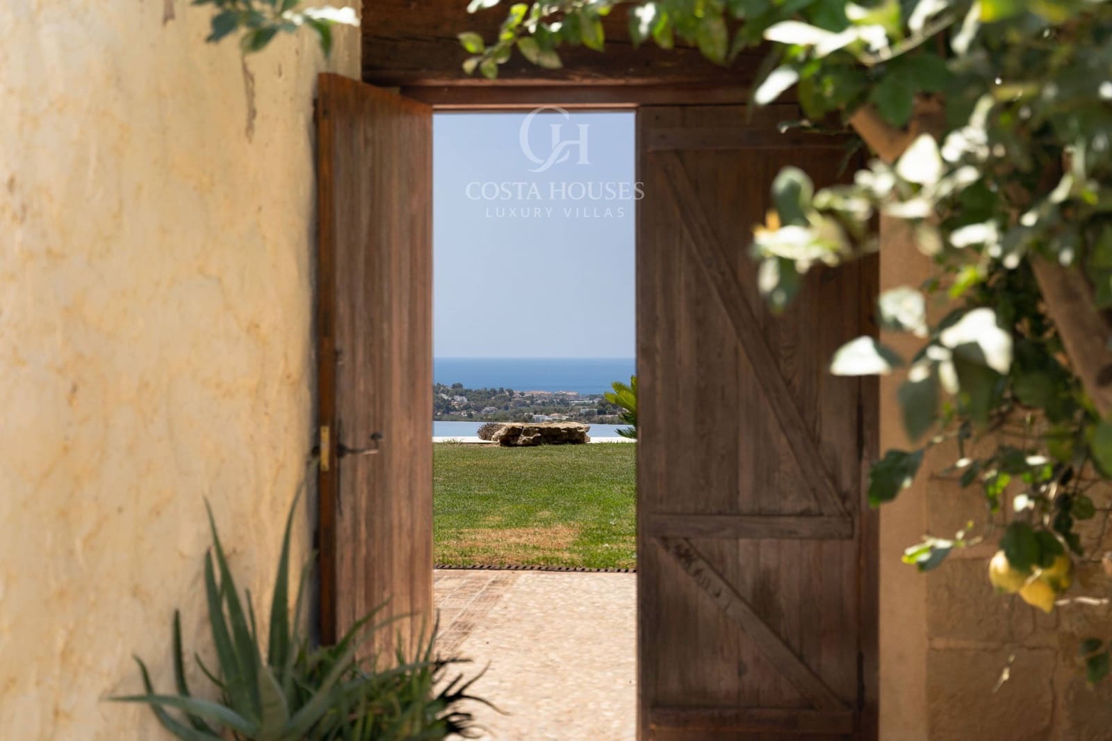 4 camera da letto Finca/Casa di Campagna in vendita in Teulada con piscina garage - 4.200.000 € (Rif: 8864083)