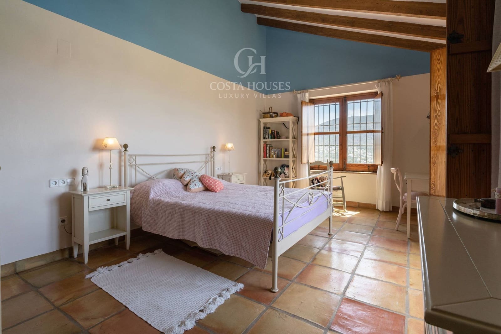 4 camera da letto Finca/Casa di Campagna in vendita in Teulada con piscina garage - 4.200.000 € (Rif: 8864083)