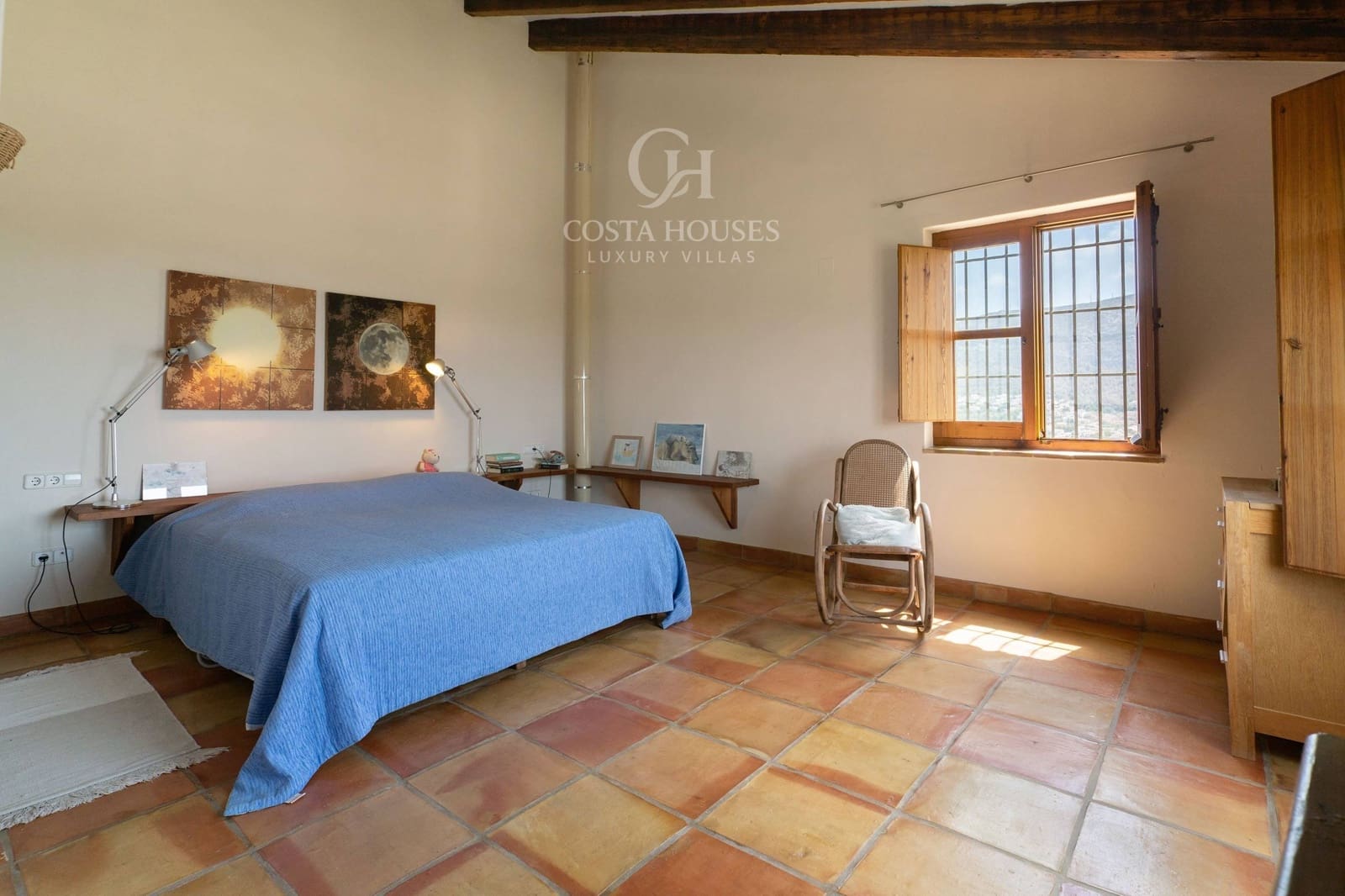 4 camera da letto Finca/Casa di Campagna in vendita in Teulada con piscina garage - 4.200.000 € (Rif: 8864083)