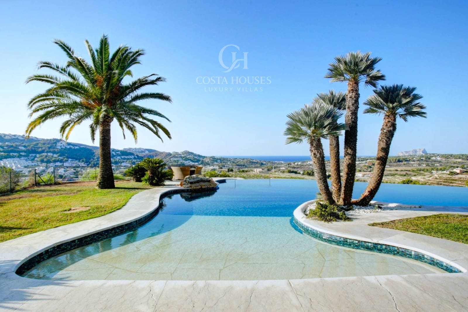 4 camera da letto Finca/Casa di Campagna in vendita in Teulada con piscina garage - 4.200.000 € (Rif: 8864083)