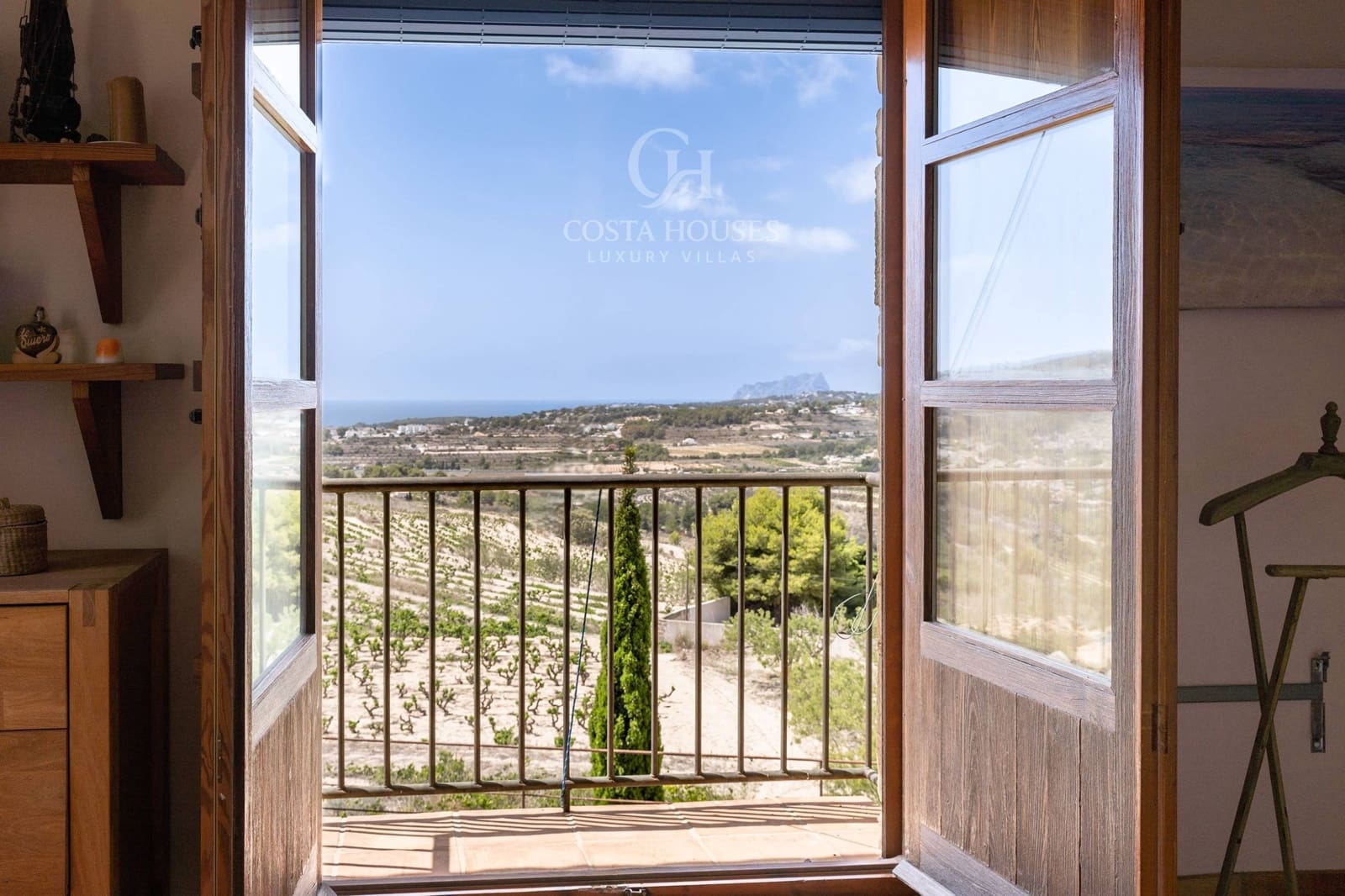 4 camera da letto Finca/Casa di Campagna in vendita in Teulada con piscina garage - 4.200.000 € (Rif: 8864083)