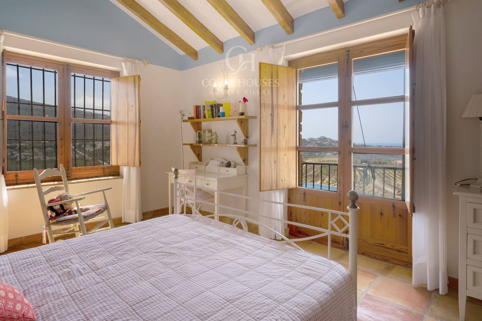 4 camera da letto Finca/Casa di Campagna in vendita in Teulada con piscina garage - 4.200.000 € (Rif: 8864083)