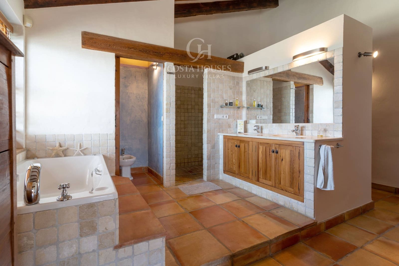 4 camera da letto Finca/Casa di Campagna in vendita in Teulada con piscina garage - 4.200.000 € (Rif: 8864083)