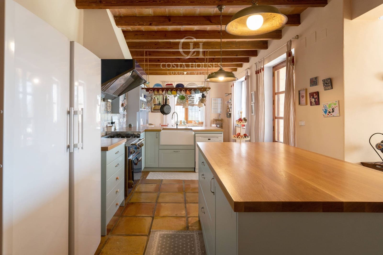 4 camera da letto Finca/Casa di Campagna in vendita in Teulada con piscina garage - 4.200.000 € (Rif: 8864083)