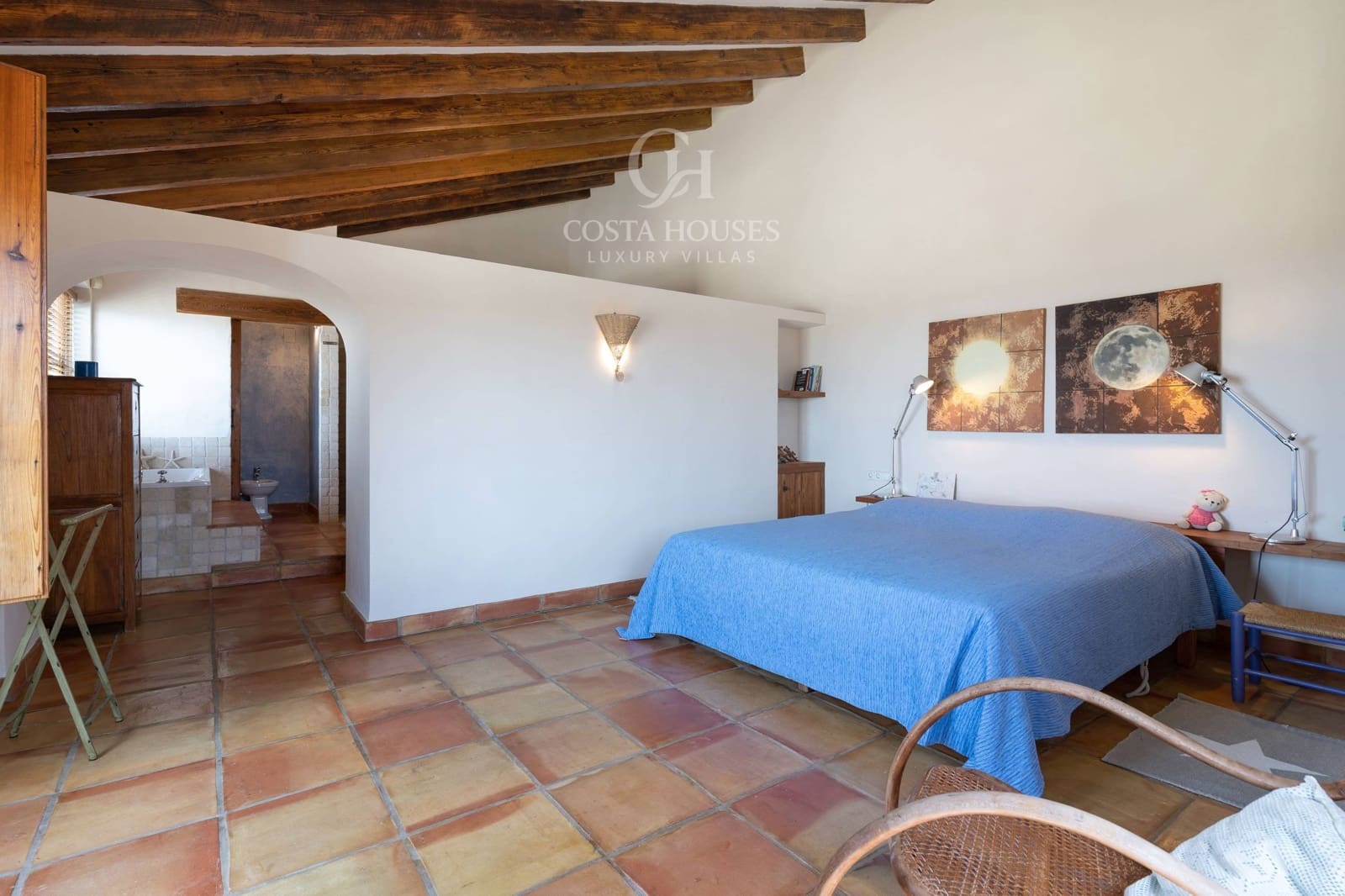 4 camera da letto Finca/Casa di Campagna in vendita in Teulada con piscina garage - 4.200.000 € (Rif: 8864083)