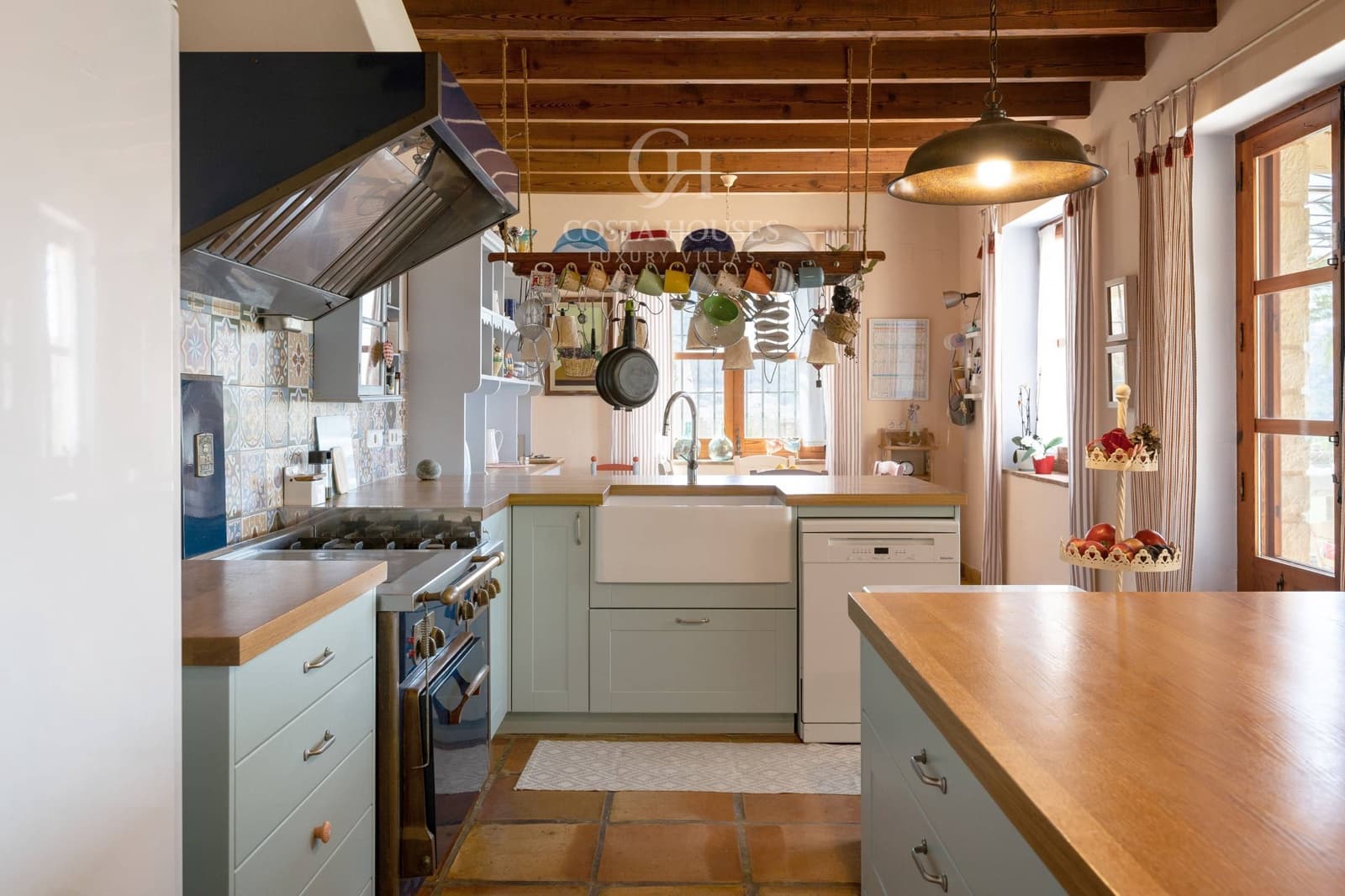 4 camera da letto Finca/Casa di Campagna in vendita in Teulada con piscina garage - 4.200.000 € (Rif: 8864083)