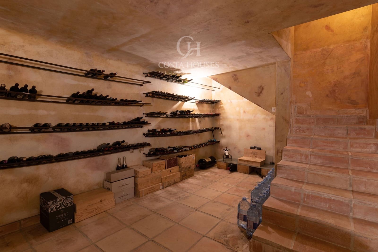 4 camera da letto Finca/Casa di Campagna in vendita in Teulada con piscina garage - 4.200.000 € (Rif: 8864083)