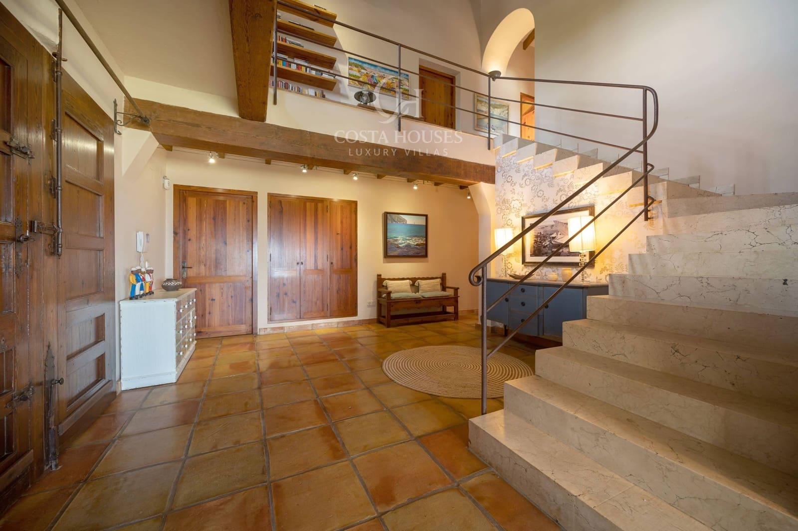 4 camera da letto Finca/Casa di Campagna in vendita in Teulada con piscina garage - 4.200.000 € (Rif: 8864083)