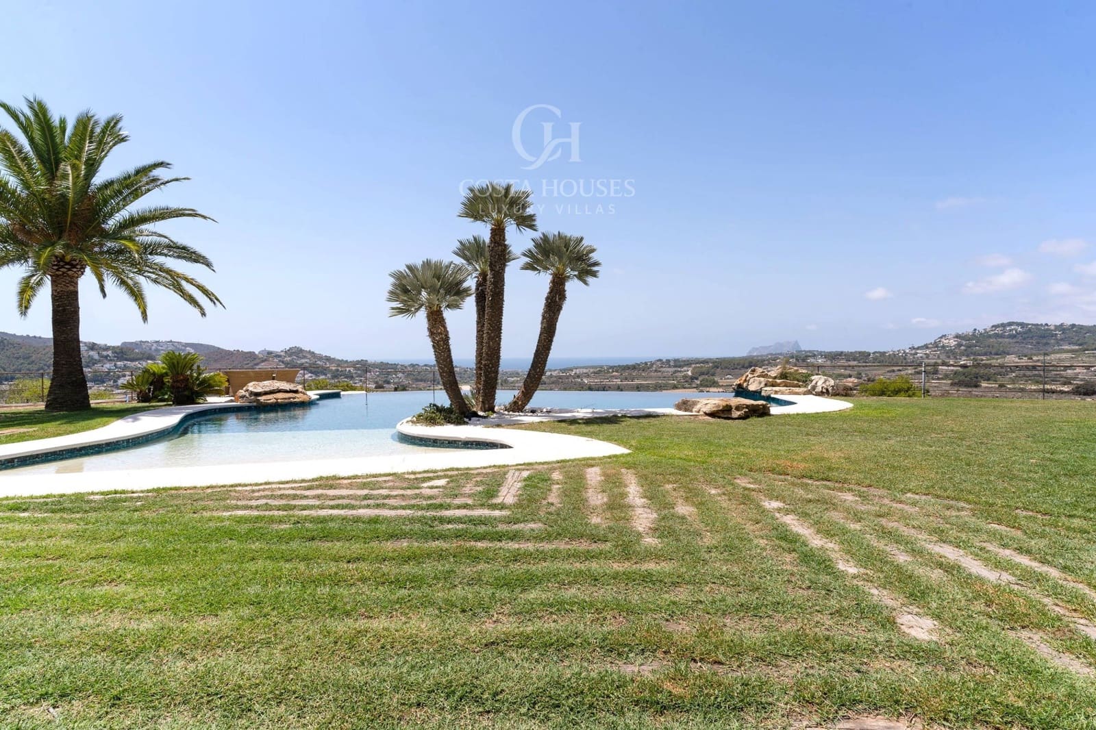 4 camera da letto Finca/Casa di Campagna in vendita in Teulada con piscina garage - 4.200.000 € (Rif: 8864083)