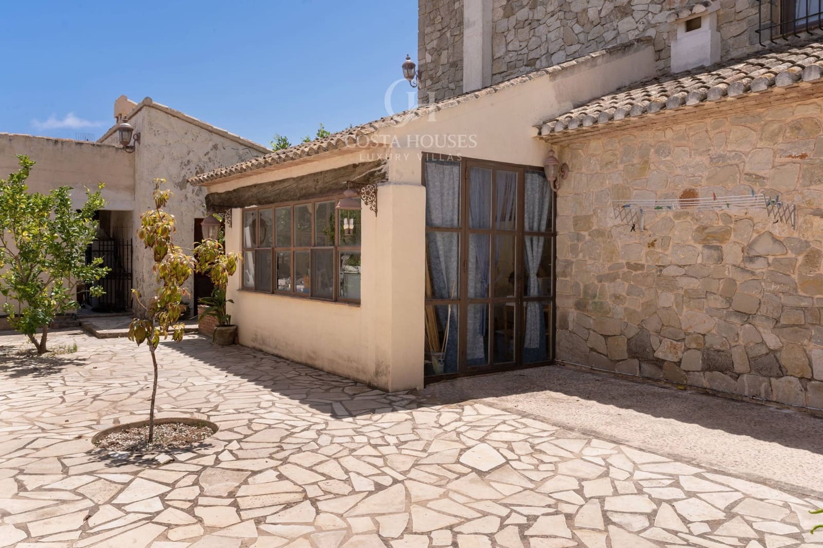 4 camera da letto Finca/Casa di Campagna in vendita in Teulada con piscina garage - 4.200.000 € (Rif: 8864083)