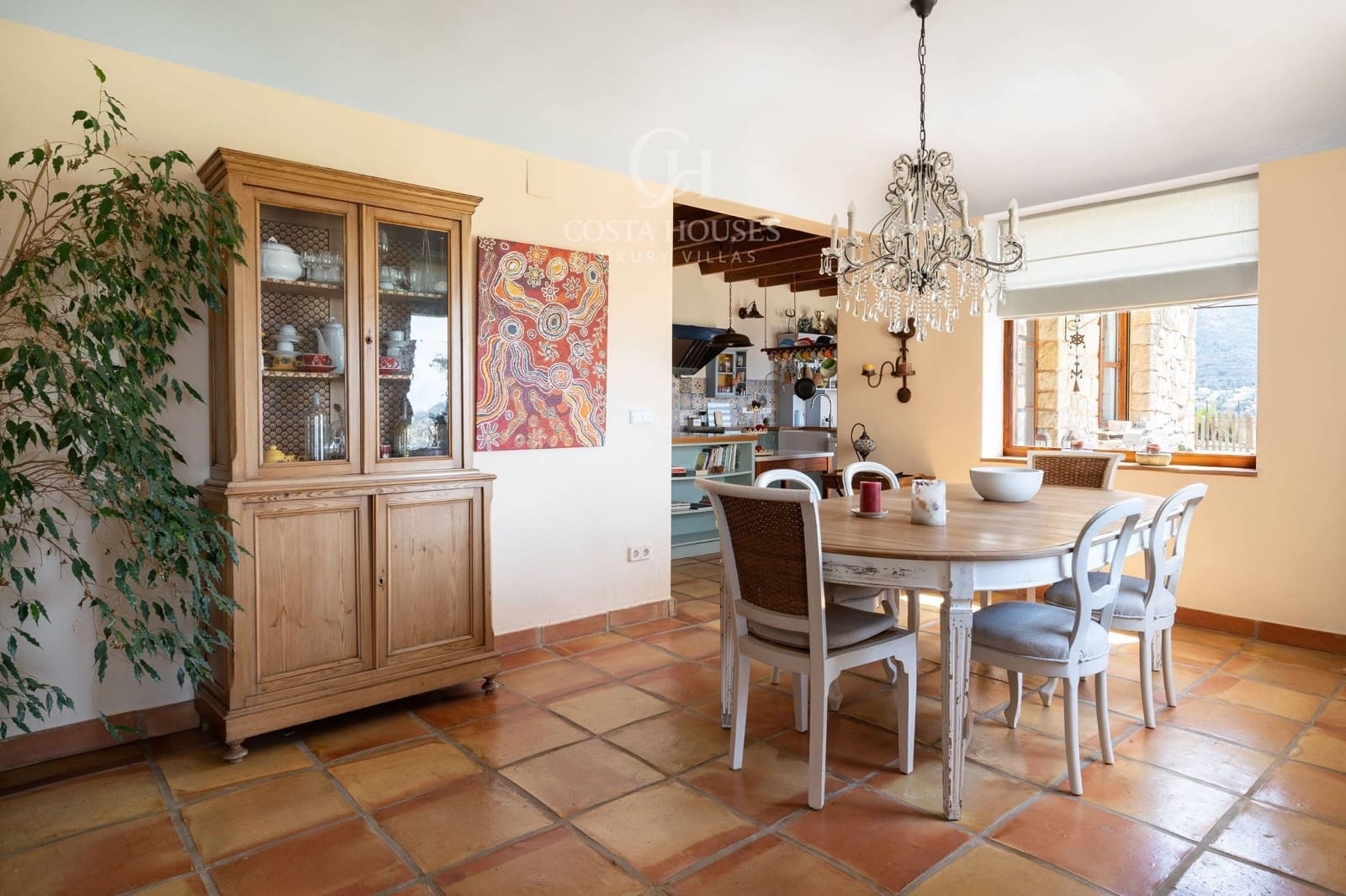 4 camera da letto Finca/Casa di Campagna in vendita in Teulada con piscina garage - 4.200.000 € (Rif: 8864083)