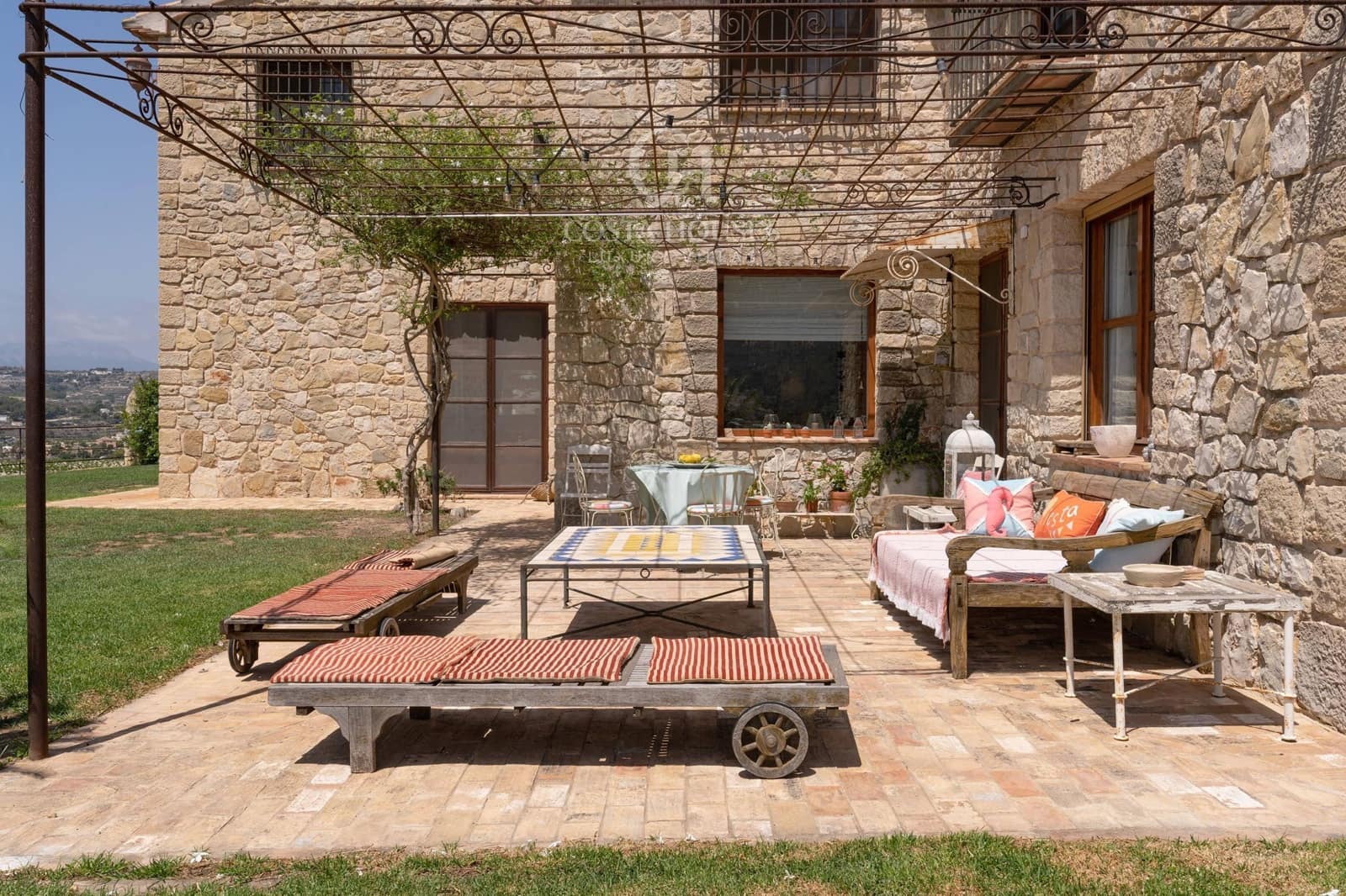 4 camera da letto Finca/Casa di Campagna in vendita in Teulada con piscina garage - 4.200.000 € (Rif: 8864083)