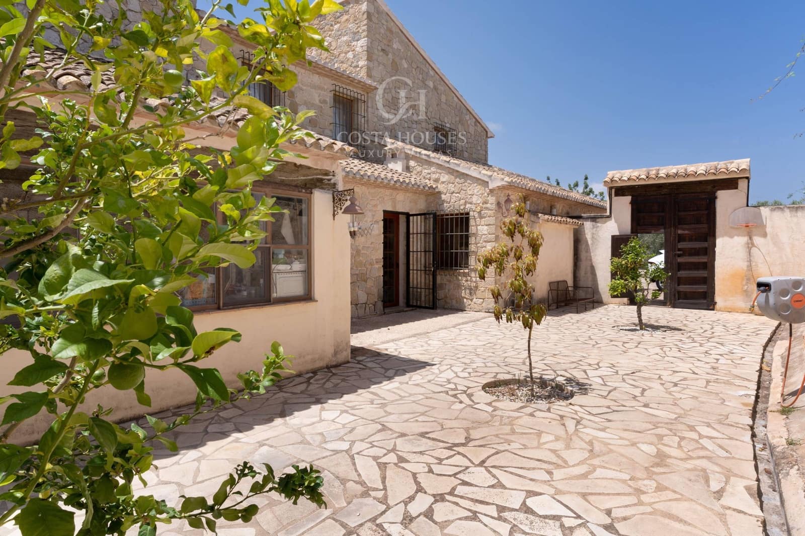 4 camera da letto Finca/Casa di Campagna in vendita in Teulada con piscina garage - 4.200.000 € (Rif: 8864083)