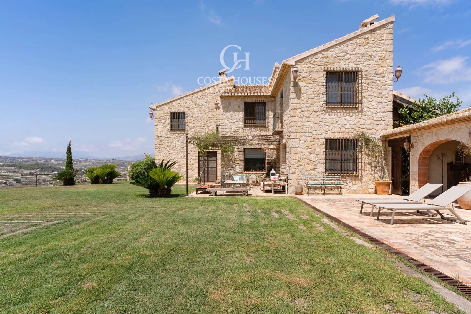 4 camera da letto Finca/Casa di Campagna in vendita in Teulada con piscina garage - 4.200.000 € (Rif: 8864083)