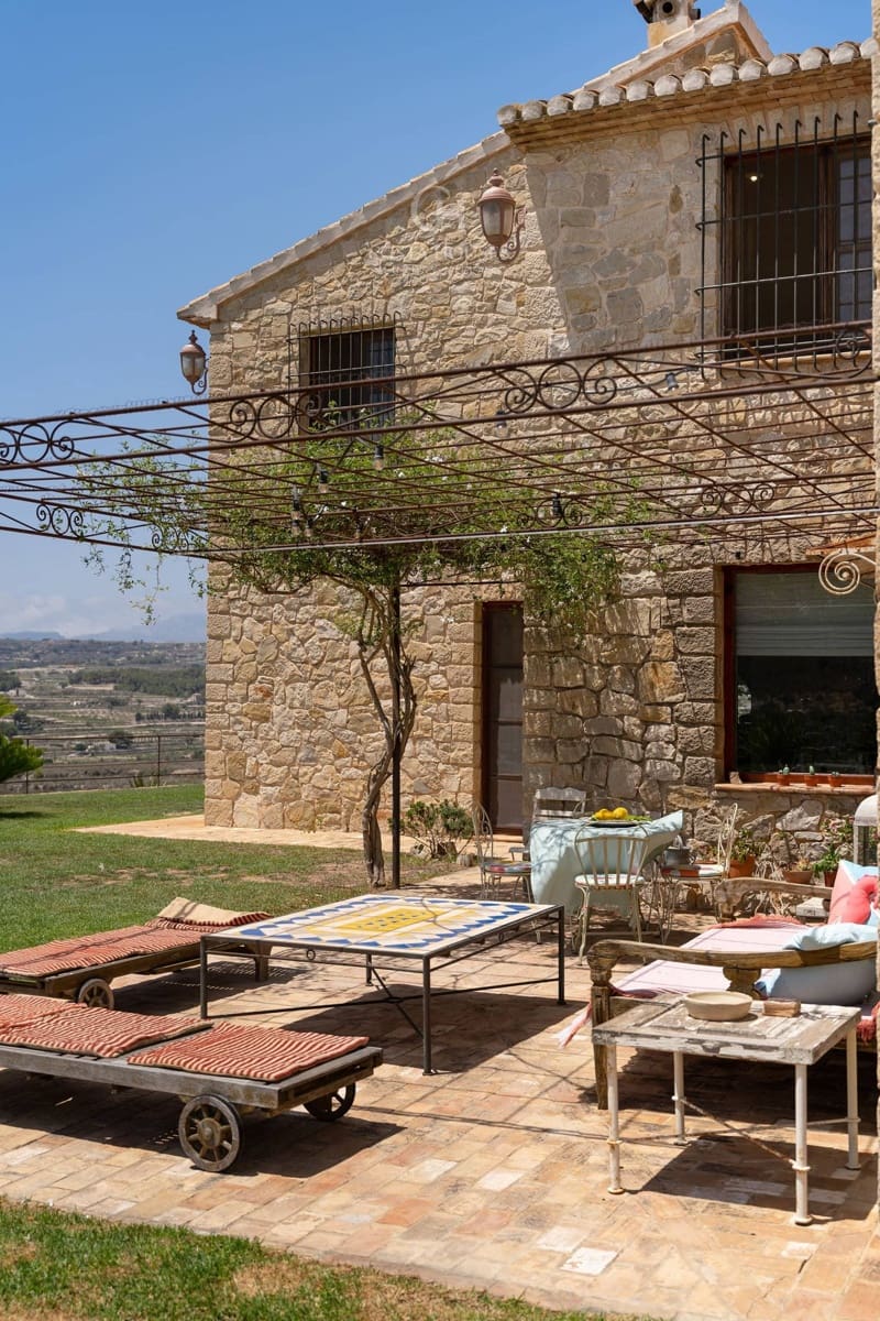 4 camera da letto Finca/Casa di Campagna in vendita in Teulada con piscina garage - 4.200.000 € (Rif: 8864083)