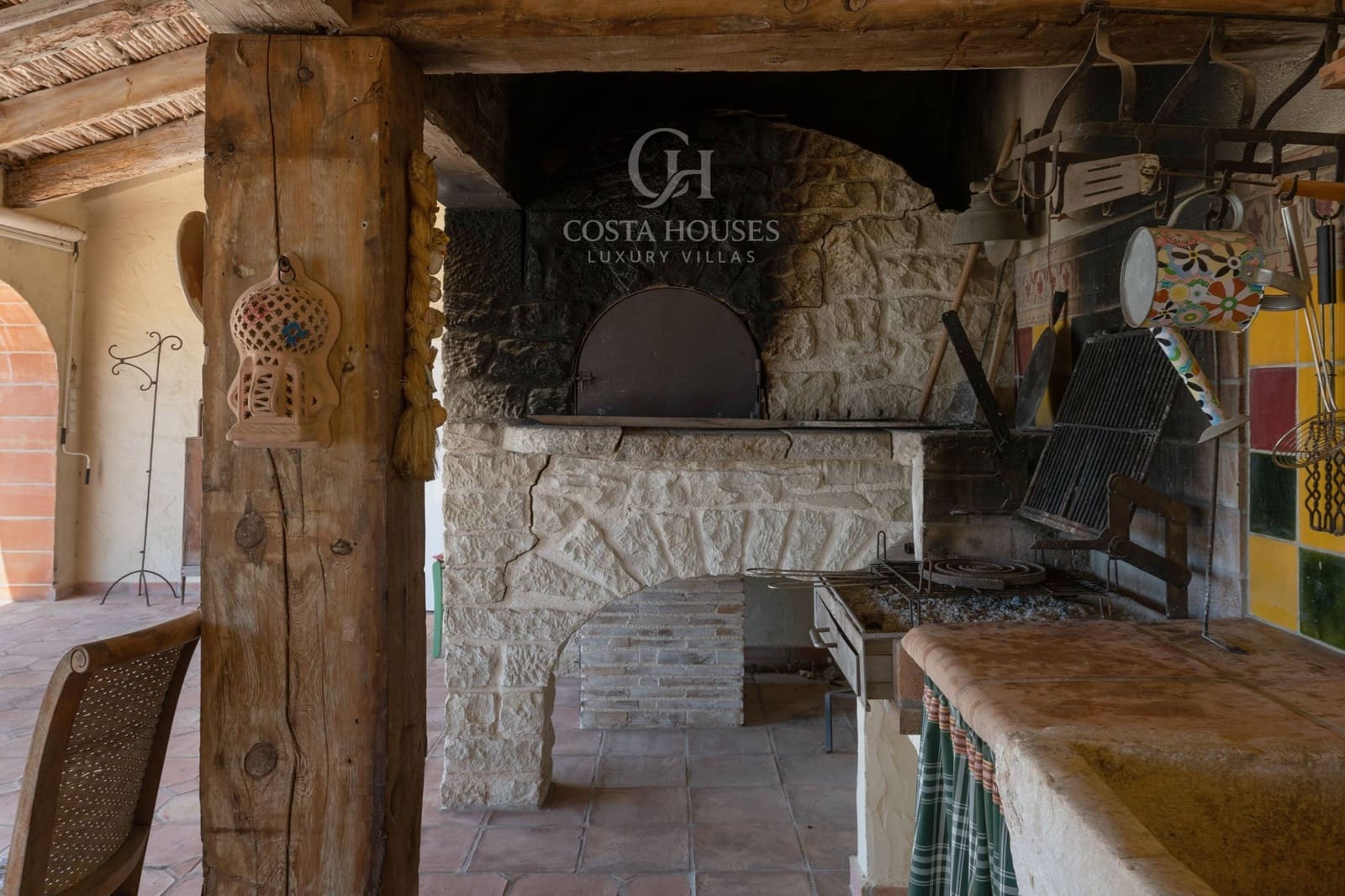 4 camera da letto Finca/Casa di Campagna in vendita in Teulada con piscina garage - 4.200.000 € (Rif: 8864083)